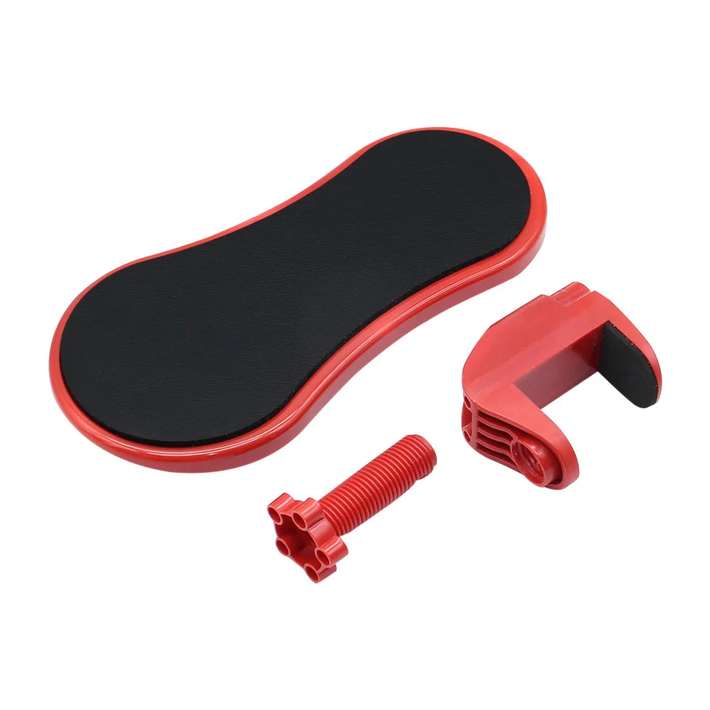 Lumora Ergonomic Wrist Rest – Keyboard & Mouse Support