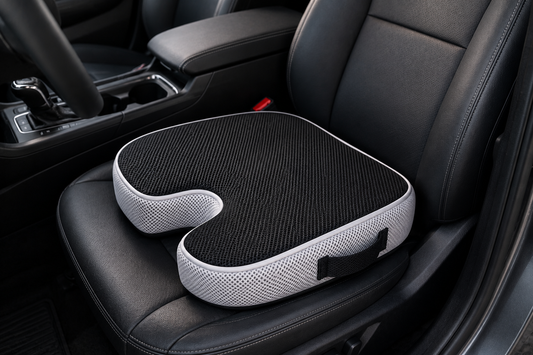 Lumora Ergonomic Cushion – Pressure Relief & Better Posture