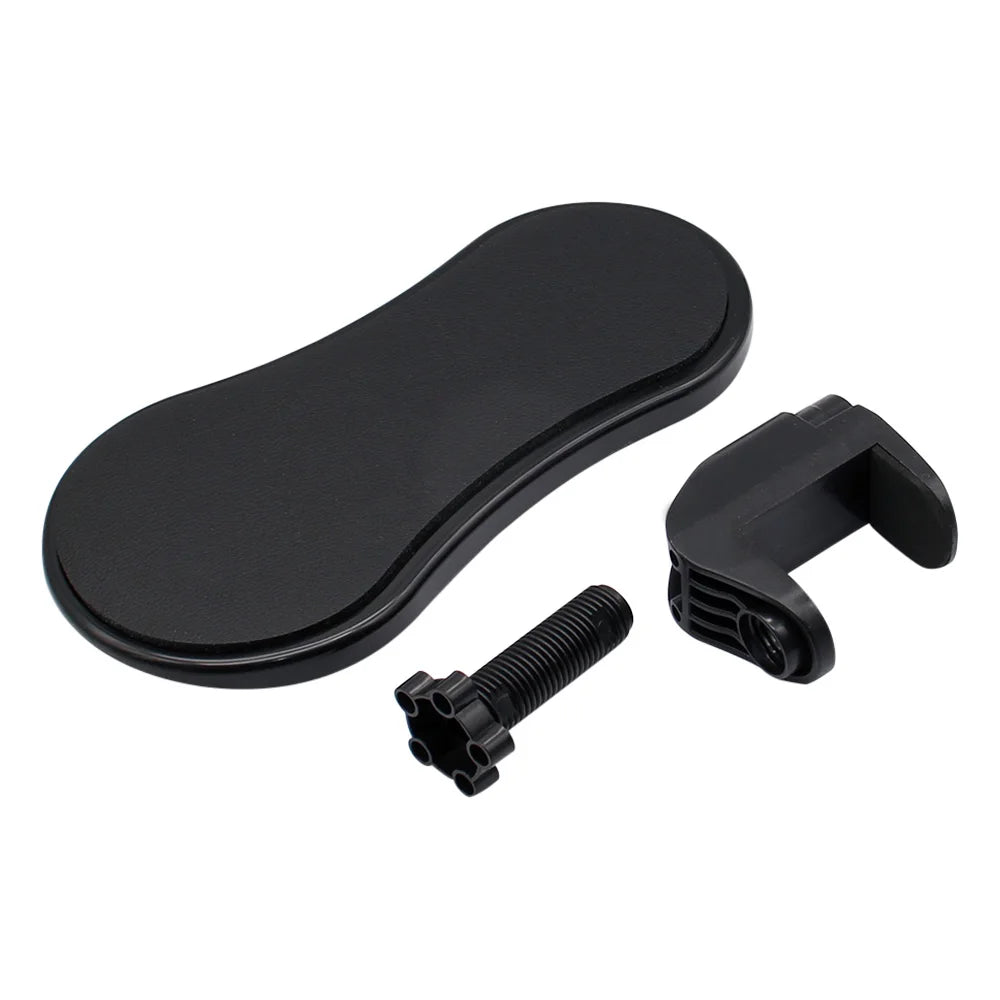 Lumora Ergonomic Wrist Rest – Keyboard & Mouse Support