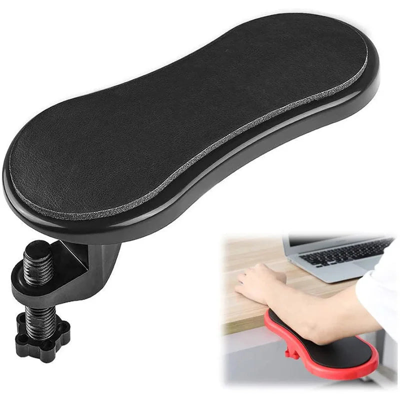 Lumora Ergonomic Wrist Rest – Keyboard & Mouse Support